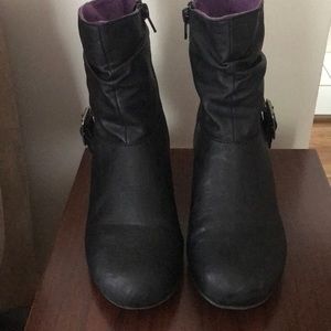 BLOWFISH Malibu “Woburn” ankle boots